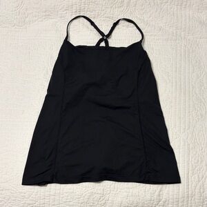 Zella Black Tank Top